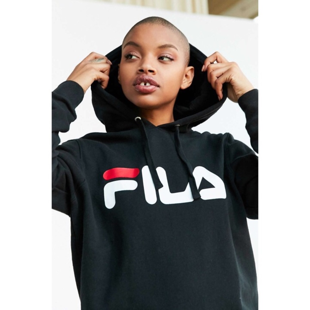 FILA + UO Samantha Hoodie Sweatshirt